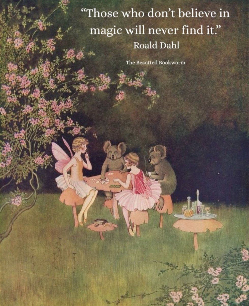 Hello! Happy Friday everybody 🙂
🧚🏽‍♀️🧚‍♂️🌱