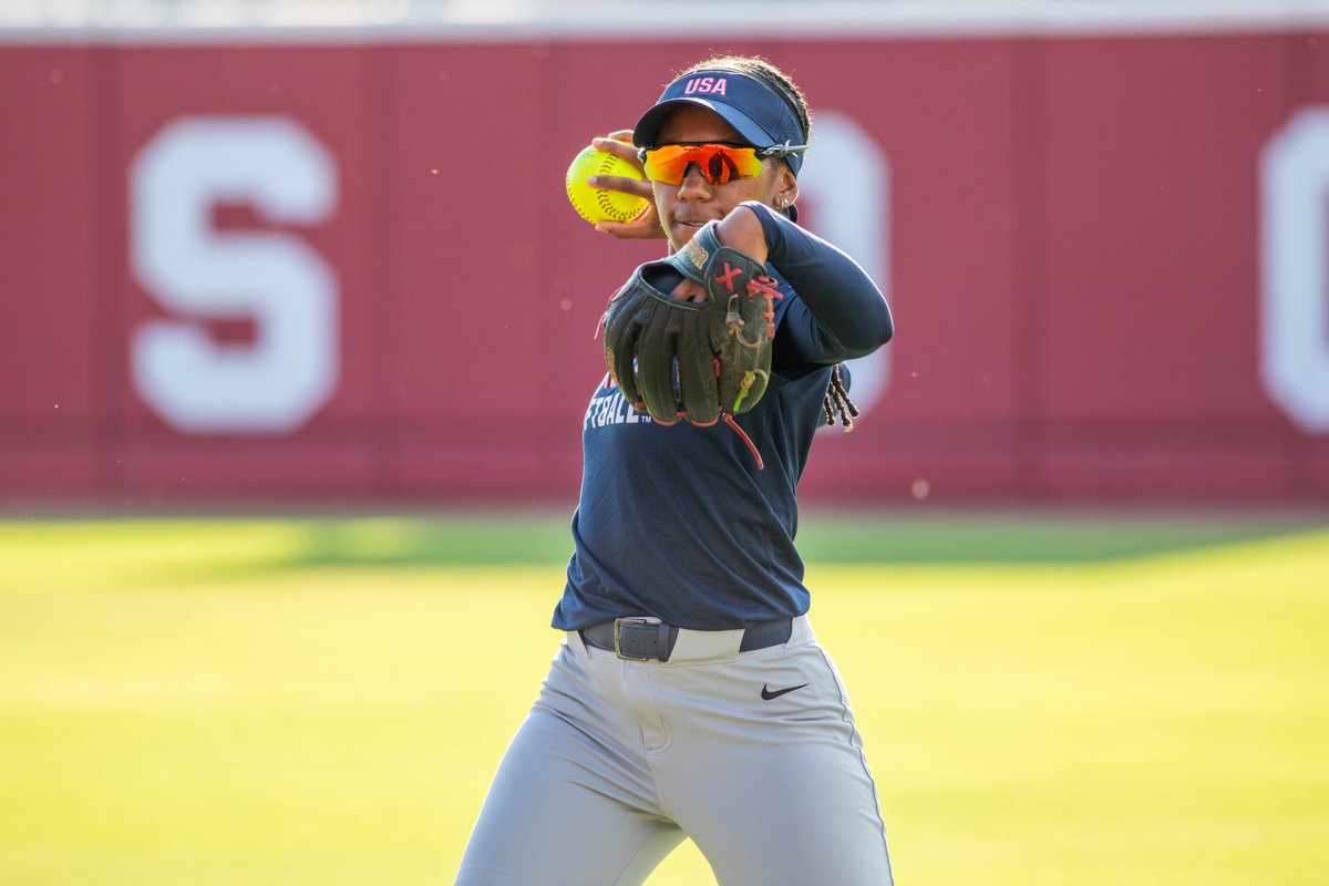 USA Softball Women's National Team 🇺🇸 tweet media
