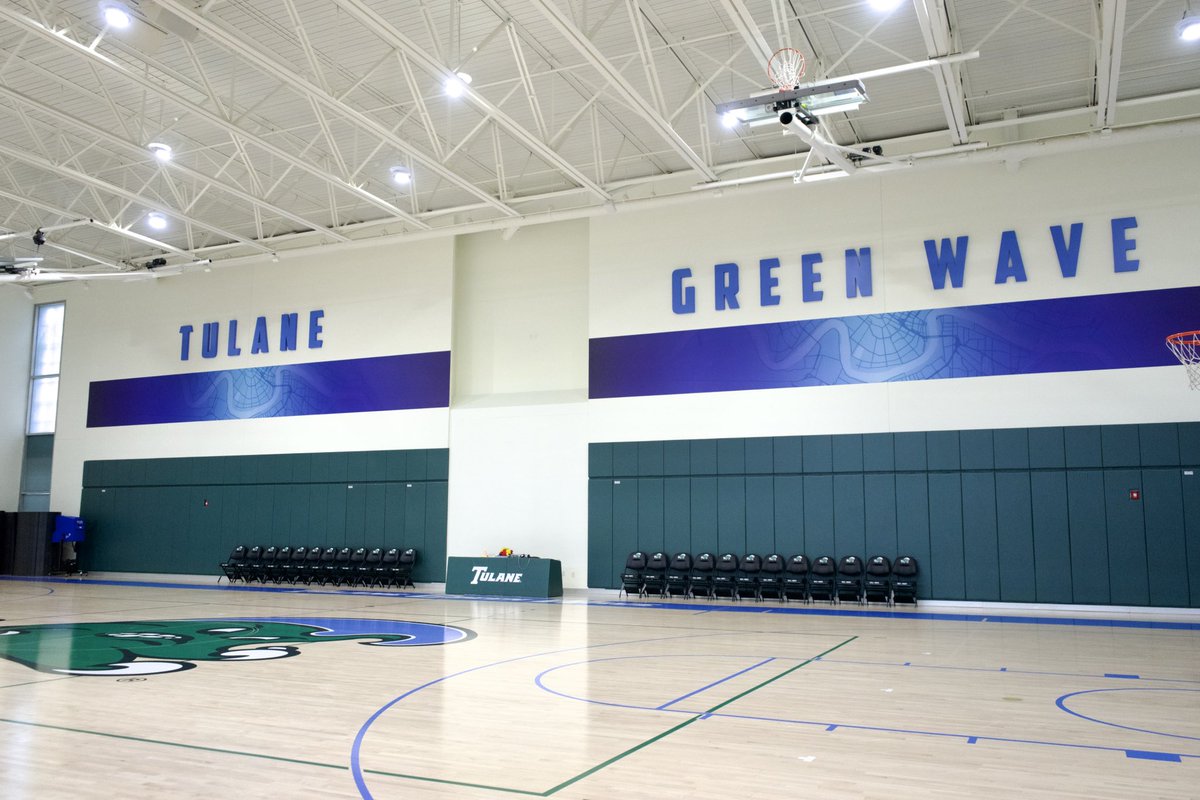 Fresh Paint. Same Purpose. 

#RollWave