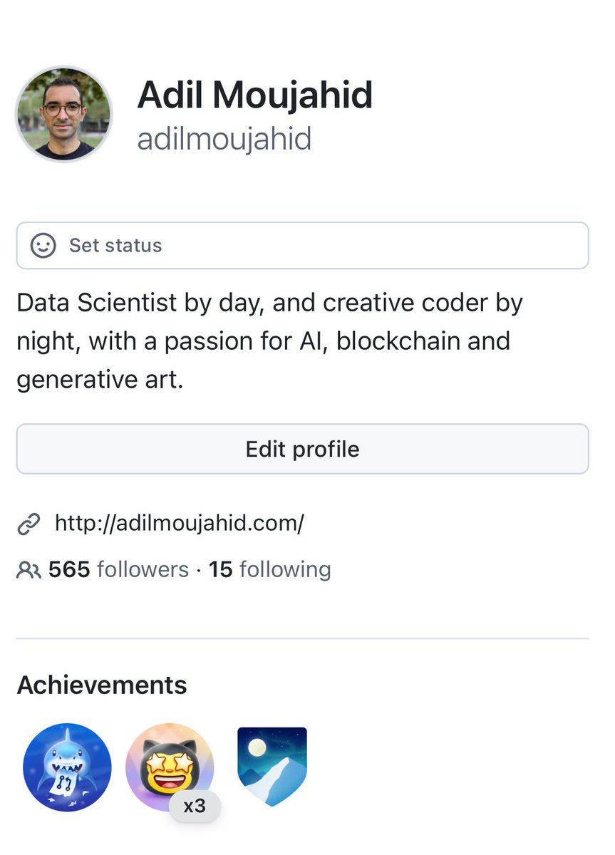 <a href="/GithubProjects/">GitHub Projects Community</a> github.com/adilmoujahid