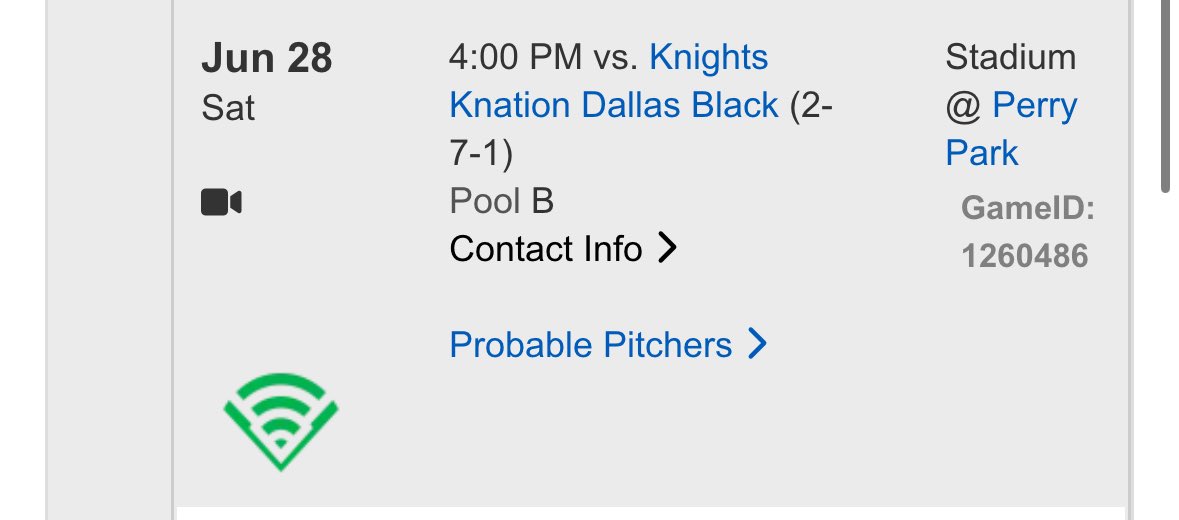 walkerclark7_'s tweet image. I will be throwing tomorrow/6/28 in the 17u WWBA; 4 pm @ Perry Park. I wear #12 for @USASCOUTGA. 

#uncommited @SoFoNation @PG_Scouting @PG_Uncommitted