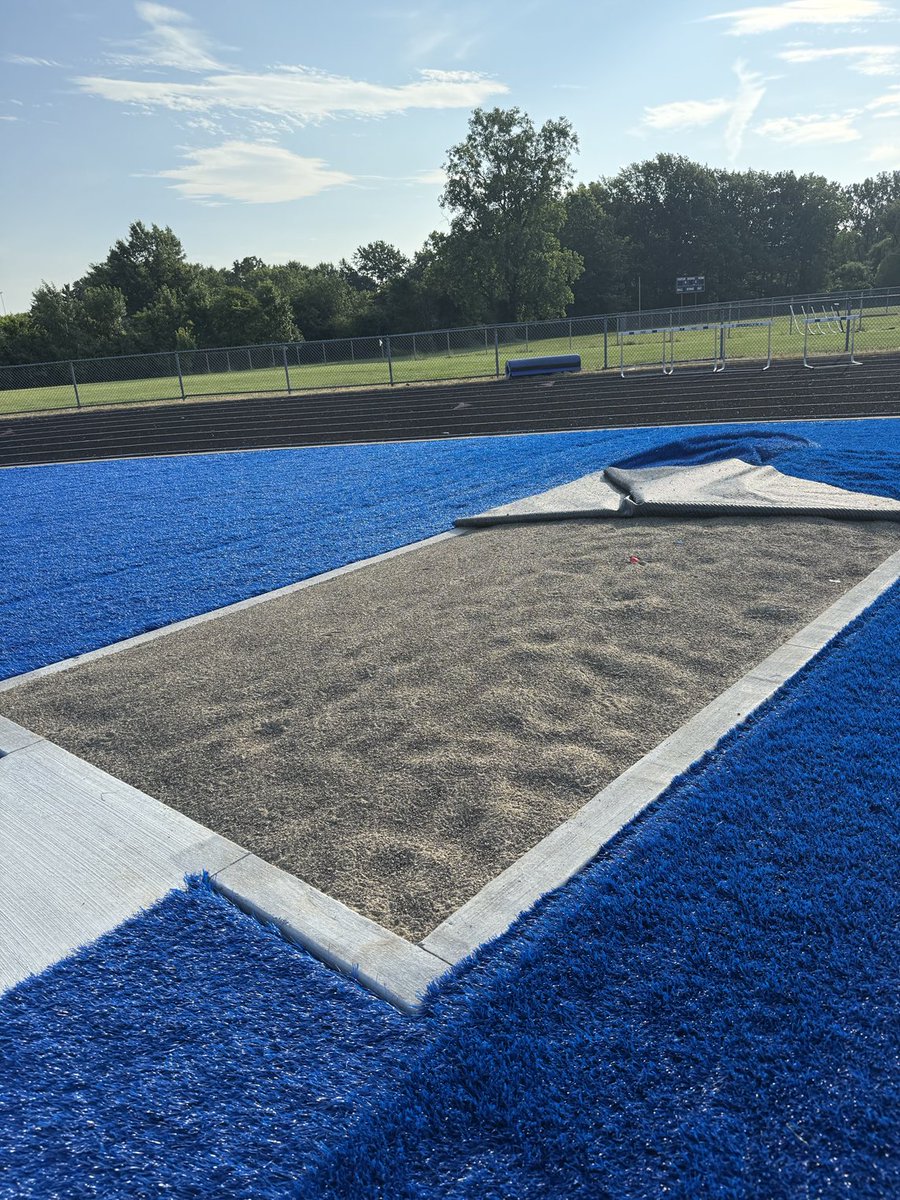 Dr. Theodore Caleris (@hurricanessuper) on Twitter photo Making progress at Hurricane Alley! We are getting close to the new turf field being ready to go! #NewEraBegins #TellYourStory by #Pride <a href="/BrooklynSchools/">Brooklyn Schools</a> Making progress at Hurricane Alley! We are getting close to the new turf field being ready to go! #NewEraBegins #TellYourStory by #Pride <a href="/BrooklynSchools/">Brooklyn Schools</a>