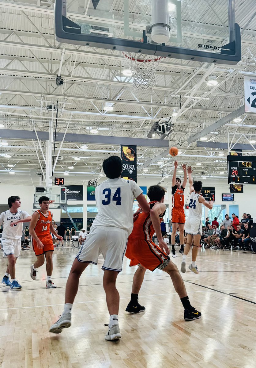 Scope Scouting (@scopescouting) on Twitter photo Austin Brinker (2026 6’6 - Wing) from Pacifica Christian is pushing the pace early. A knockdown shooter & solid athlete, he is a high energy player that leads his team.
D1’s & D2’s definitely need to keep an eye out for Austin.
<a href="/Austin_Brinker3/">Austin Brinker</a> <a href="/pacificaocHOOPS/">Pacifica Christian Boys Basketball</a> <a href="/BoysCALiveHoops/">Boys California Live 2025 🚨</a> Austin Brinker (2026 6’6 - Wing) from Pacifica Christian is pushing the pace early. A knockdown shooter & solid athlete, he is a high energy player that leads his team.
D1’s & D2’s definitely need to keep an eye out for Austin.
<a href="/Austin_Brinker3/">Austin Brinker</a> <a href="/pacificaocHOOPS/">Pacifica Christian Boys Basketball</a> <a href="/BoysCALiveHoops/">Boys California Live 2025 🚨</a>