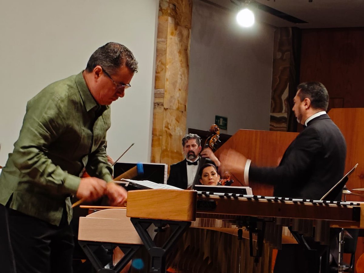 No te pierdas la repetición de nuestro #ConciertoDeClausura este domingo, al mediodía, en el <a href="/ConservatorioMX/">CONSERVATORIO MX</a>, entrada libre.

Revive las obras de Arensky, Russell y Respighi.