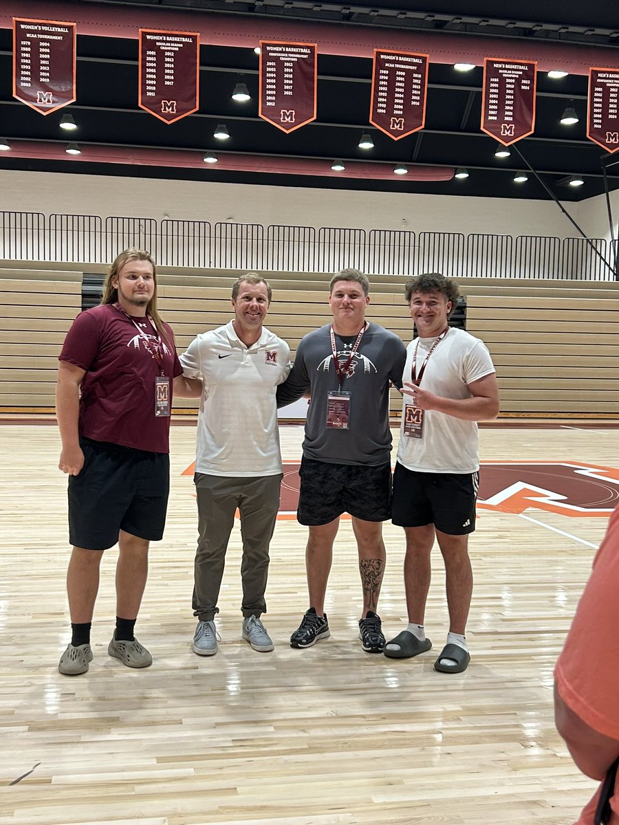 Blair Pope Goodson (@blairgoodson) on Twitter photo After a great visit with <a href="/MCScotsFootball/">Maryville College Football</a> I’m blessed to receive an offer from <a href="/QBCoachFox/">Ben Fox</a> and great to connect with <a href="/CoachLongHill/">Albert Long-Hill M.Ed</a>
<a href="/alcoafootball/">Alcoa Football</a> <a href="/2HYPEsports/">Too Hype Sports</a> <a href="/harmond03/">Drew Harmon</a> <a href="/DustinNickle74/">Dustin Nickle</a> After a great visit with <a href="/MCScotsFootball/">Maryville College Football</a> I’m blessed to receive an offer from <a href="/QBCoachFox/">Ben Fox</a> and great to connect with <a href="/CoachLongHill/">Albert Long-Hill M.Ed</a>
<a href="/alcoafootball/">Alcoa Football</a> <a href="/2HYPEsports/">Too Hype Sports</a> <a href="/harmond03/">Drew Harmon</a> <a href="/DustinNickle74/">Dustin Nickle</a>