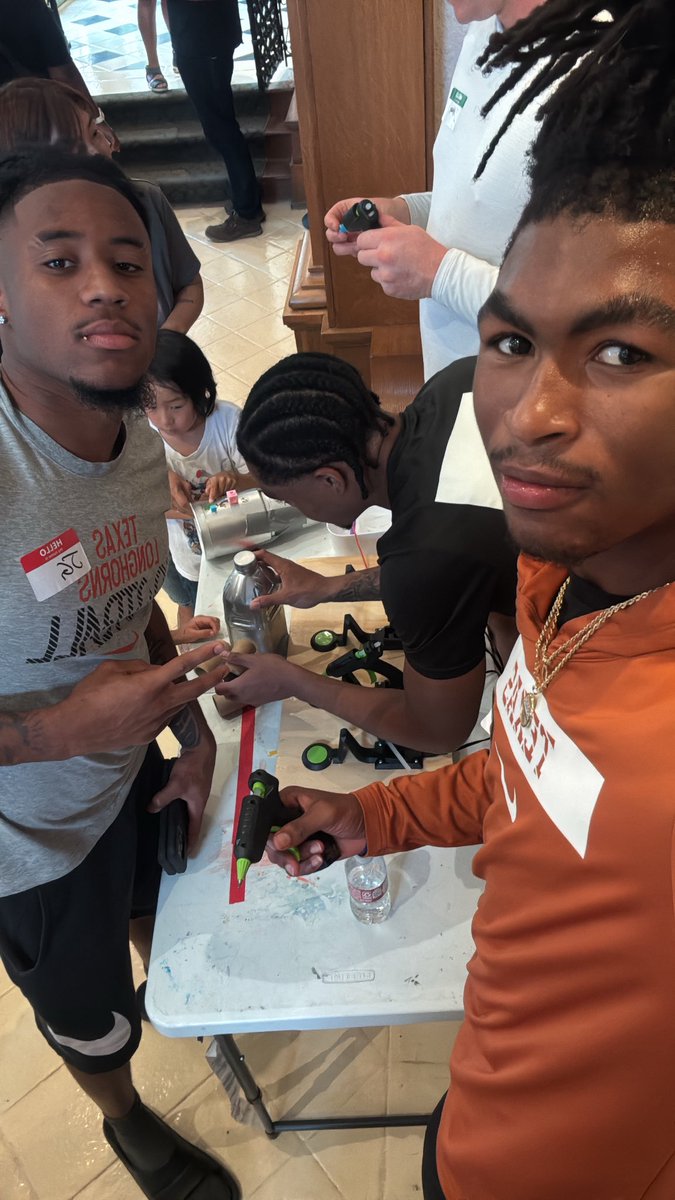 Can't wait to meet everyone at <a href="/ContemporaryATX/">The Contemporary Austin</a>'s Second Saturdays
event at Laguna Gloria. So excited to participate in this program that brings people together through art at no cost. Hope to see you there from 11am-3pm! #TheContemporaryAustin #SSAFF #LagunaGloria <a href="/TexasOneFund/">Texas One Fund</a>