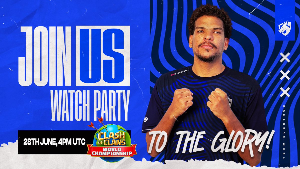 Join Us This Saturday!

Catch the Monthly Finals live in our community server at 4PM UTC. Don’t miss out, we’ll see you there!

discord.gg/projectelektros

#BeElectric⚡️