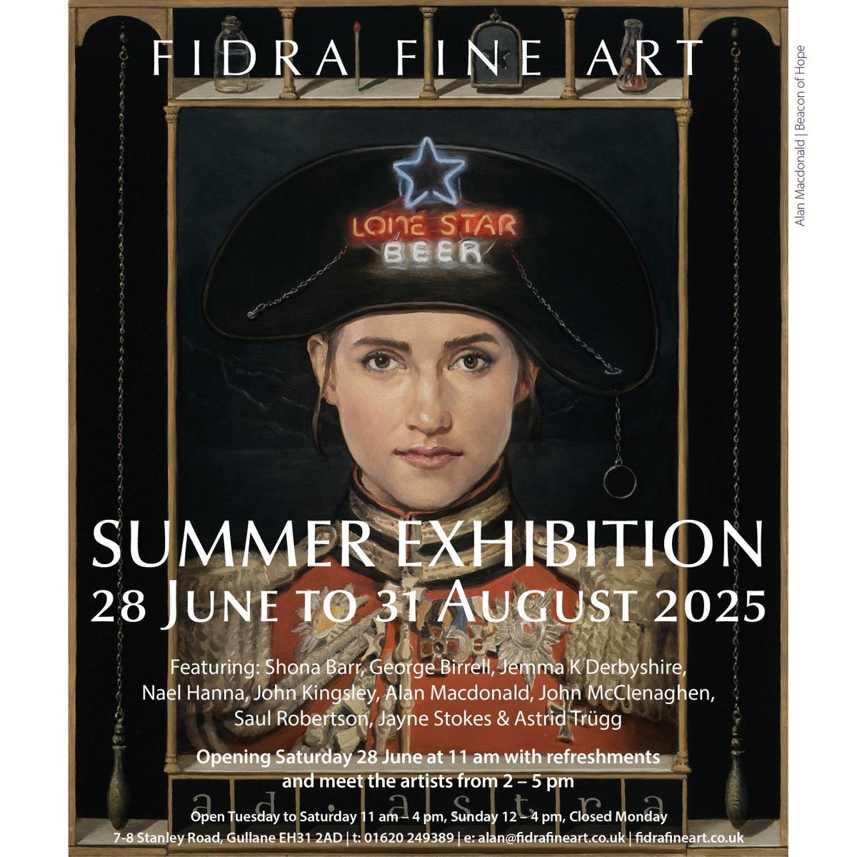 Fidra Fine Art tweet media