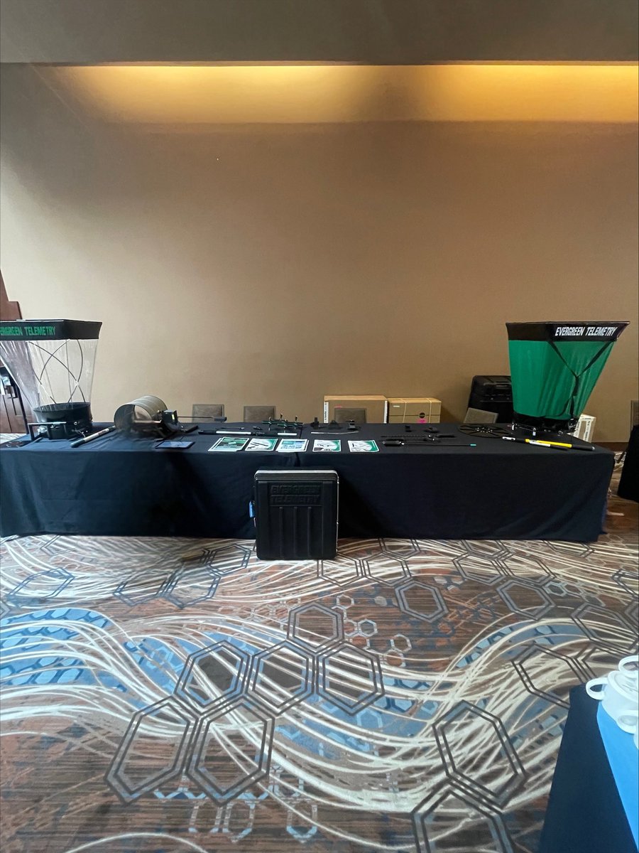 Had a great time at the ICB/TABB Conference in New Mexico.   Even got to visit the @SMART Local #49 JATC.  <a href="/SMACNA/">SMACNA</a> #TABB #evergreentelemetry #airbalancing #smacna #tab pm