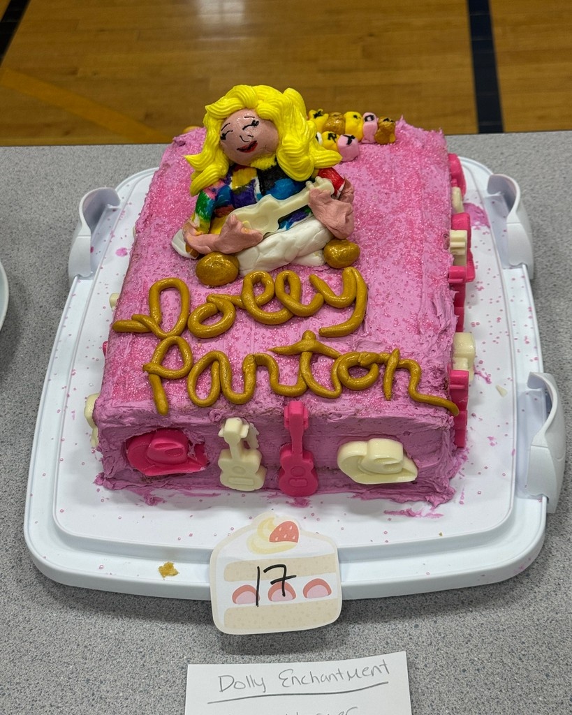 Huge congratulations to all of the winners at the Siwanoy Spring Fling Cake Wars! We were so impressed with the skill and creativity we saw as you celebrated your heroes and icons. 🦸

Thank you to the organizers for having us, and we hope to see you next year! 🤓