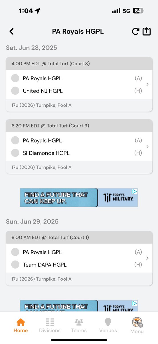 Emerson Gunther (@emerson_gunther) on Twitter photo Come check us out this weekend!! <a href="/CRSGBB/">CR South Girls Basketball</a> <a href="/PaRoyalsBball/">PA Royals Basketball</a> <a href="/hooplove215/">CityofBasketballLove</a> Come check us out this weekend!! <a href="/CRSGBB/">CR South Girls Basketball</a> <a href="/PaRoyalsBball/">PA Royals Basketball</a> <a href="/hooplove215/">CityofBasketballLove</a>