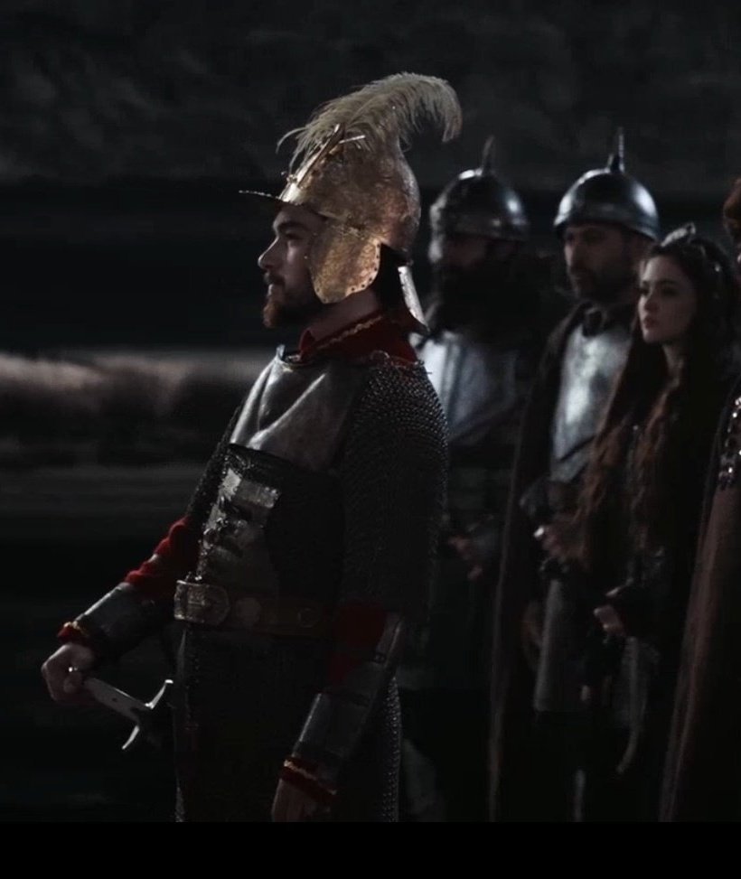 Hasharia Fatih editleri izleyecekken Thenio haini yüzünden yine sad editlere döndük ahh Thenio ahhh

#Prens