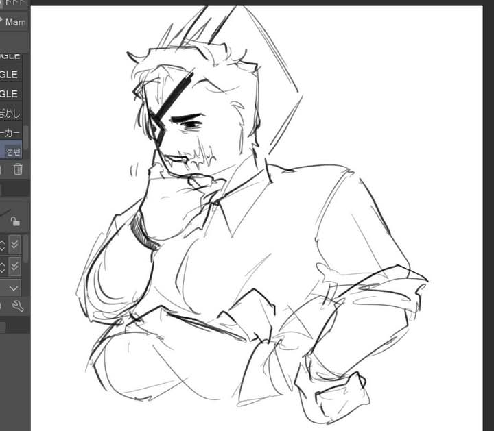 Doodle my 4 arms man
#roblox #oc