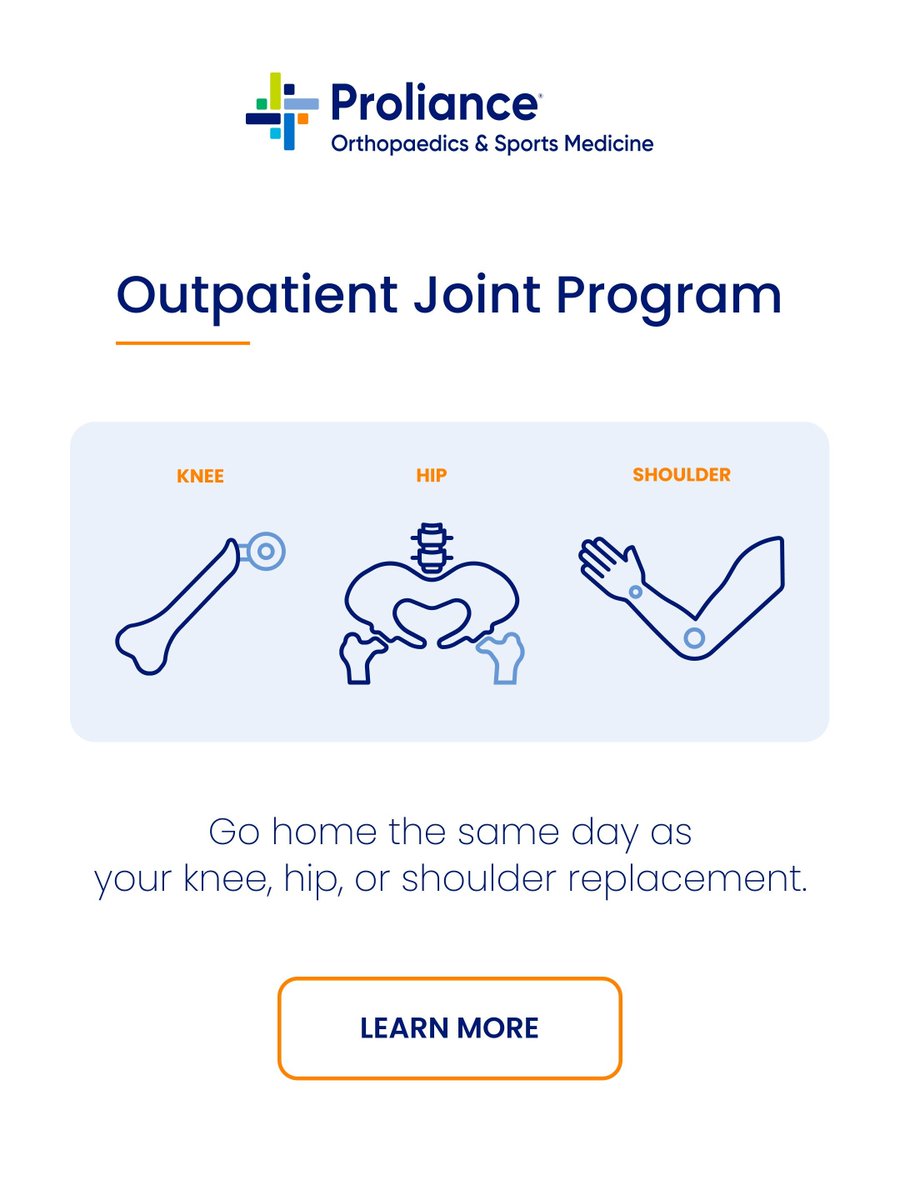 Proliance Orthopaedics & Sports Medicine tweet media