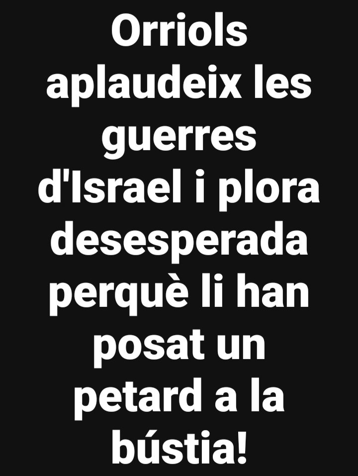 kukoMark5's tweet image. #Catalunya ||*|| #ForaAC