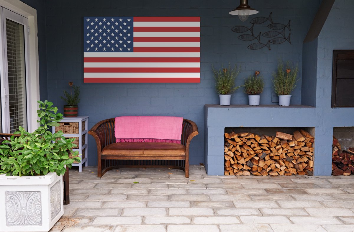 Stars, stripes, and standout walls. ✨🧱🇺🇸
Celebrate the 4th of July with custom-printed Fabricmate® panels—where form meets function in red, white, and blue.
#IndependenceDay #FabricWalls #FourthOfJulyVibes #MadeToStandOut