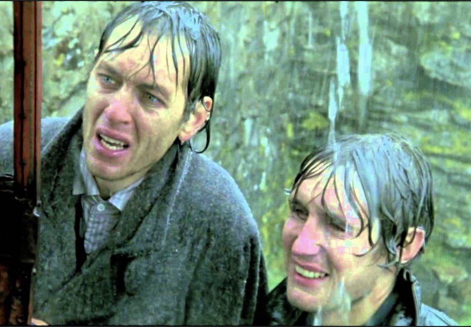 I seem to have paraphrased one of the most famous racist speeches of all time by mistake