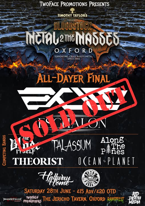 Force Of Mortality tweet media