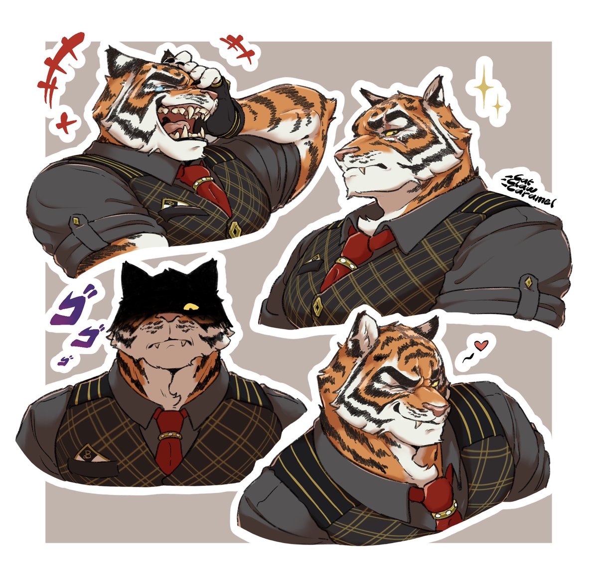 and now its oscar’s turn :3