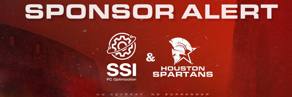 Houston Spartans (@htownspartansgg) on Twitter photo Spartan Nation,
We are pleased to announce our partnership with SSI PC Optimization Services. With SSI’s core values, wholesomeness and genuine management we look forward to a great relationship with fellow Texans moving forward.
<a href="/ssi_pc_opti/">SSI PC Optimization Services</a>
#HSTX
#HS4L
#SpartanNation Spartan Nation,
We are pleased to announce our partnership with SSI PC Optimization Services. With SSI’s core values, wholesomeness and genuine management we look forward to a great relationship with fellow Texans moving forward.
<a href="/ssi_pc_opti/">SSI PC Optimization Services</a>
#HSTX
#HS4L
#SpartanNation