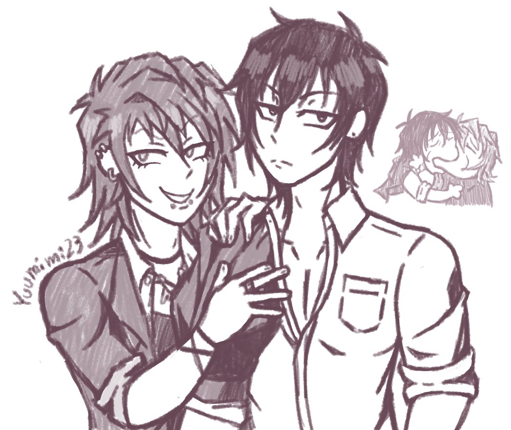 I forgot I had this one. ah yeah, here's where my pfp came from.