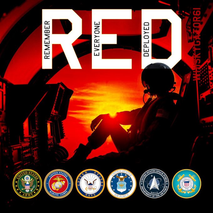 CaptainAmerica4Liberty (@chavezkenny77) on Twitter photo Good afternoon, my brothers and sisters in Christ Jesus and fellow Patriot warriors. #Redfriday #Miltary #Trump47 #MAGA #GodwinsthroughJesus #JesusLovesYou
Never forgotten! ๐ซก๐บ๐ฒโค๏ธ
<a href="/3Tony48/">๐ช๐ซTony๐บ๐ธ๐บ๐ธ๐๐๐ณ๐ ๐บ๐ธ๐บ๐ธ๐ฅโญ๏ธ</a> <a href="/ToniLL22/">Toni</a> <a href="/mil_vet17/">RetMilVet17</a> <a href="/Brinx65/">David</a> <a href="/Ilegvm/">๐ฅTexas Girl๐ฅ</a> <a href="/x4Eileen/">Eileen Bridget๐ธ</a> <a href="/PriamtheB/">PriamtheBold</a> <a href="/CoVet_81/">๐บ๐ธLady Vet</a> <a href="/CAPatriotProjct/">California Patriot Project</a> Good afternoon, my brothers and sisters in Christ Jesus and fellow Patriot warriors. #Redfriday #Miltary #Trump47 #MAGA #GodwinsthroughJesus #JesusLovesYou
Never forgotten! ๐ซก๐บ๐ฒโค๏ธ
<a href="/3Tony48/">๐ช๐ซTony๐บ๐ธ๐บ๐ธ๐๐๐ณ๐ ๐บ๐ธ๐บ๐ธ๐ฅโญ๏ธ</a> <a href="/ToniLL22/">Toni</a> <a href="/mil_vet17/">RetMilVet17</a> <a href="/Brinx65/">David</a> <a href="/Ilegvm/">๐ฅTexas Girl๐ฅ</a> <a href="/x4Eileen/">Eileen Bridget๐ธ</a> <a href="/PriamtheB/">PriamtheBold</a> <a href="/CoVet_81/">๐บ๐ธLady Vet</a> <a href="/CAPatriotProjct/">California Patriot Project</a>
