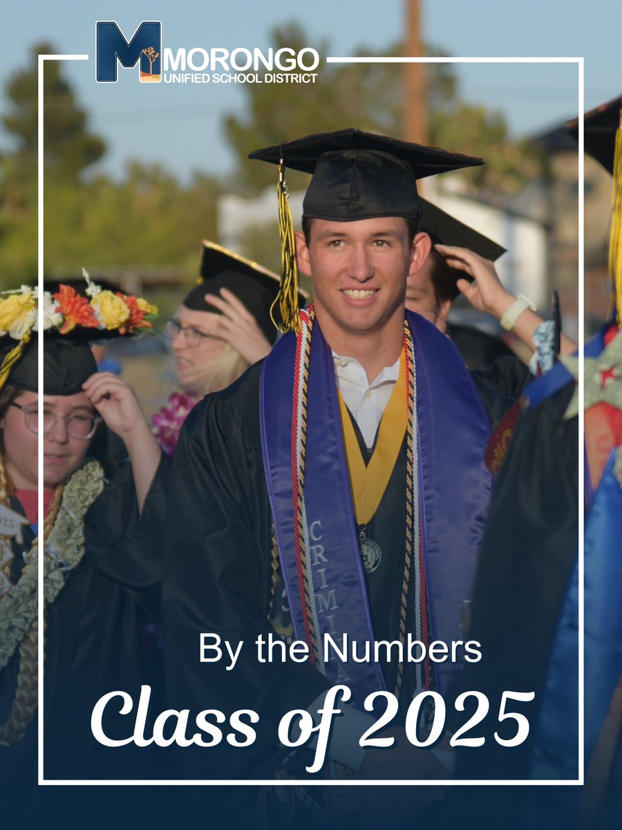 Morongo Unified School District tweet media