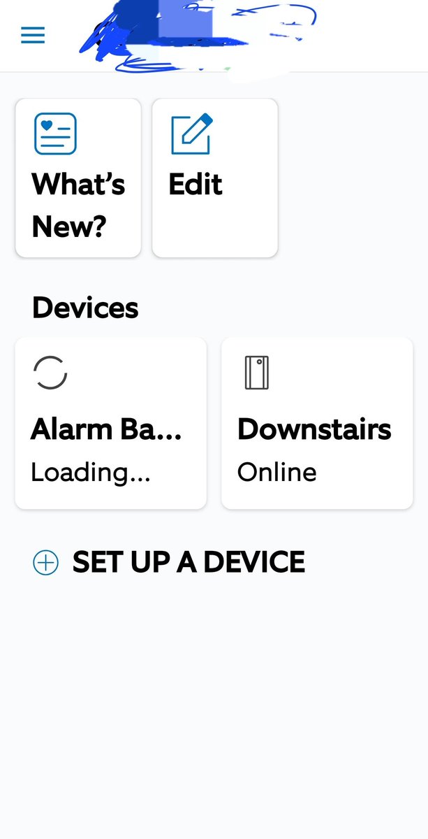 uk_prepping's tweet photo. @ring no costumer support..3 days now base station just refreshing can't connect to any cameras... yes WiFi is good, power is good, suddenly it doesn't work! Code p10-02. https://t.co/AyfL5R0Tpq