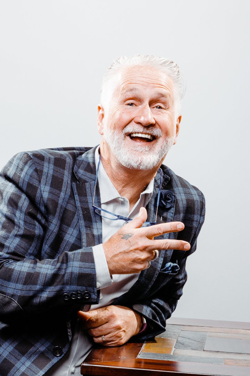 #meettheden Trent Fraser, CEO 🐻
Shining a spotlight on our fearless leader! See below to read a bit about Trent, what he does for Kodiak, and what Kodiak means to him.
Thanks for all you do, Trent!