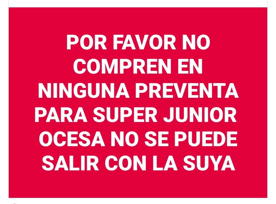 3gdsomnis's tweet photo. También está el factor de *se quejan* pero compran
A los empresarios no les interesa si reclaman y al final les das tú dinero y lo saben 👊
SIN PRECIOS NO COMPRAMOS
#OcesaAnunciaPreciosSS10
#SuperShow10enMéxico 
@ocesa_kpop https://t.co/7CWdx9t3jQ
