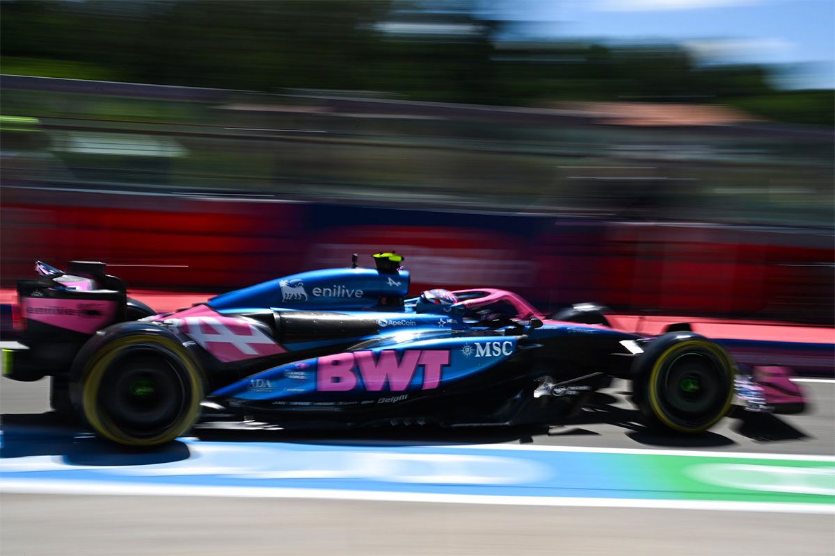 🏎️ Modesta actuación de Colapinto en el primer día de actividad del GP de Austria de Fórmula 1. buff.ly/cNSkFjn