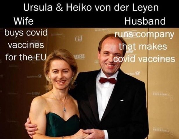 Nuremberg 2.0 incoming.

We don't stop Agenda 2030 until these people are in prison.