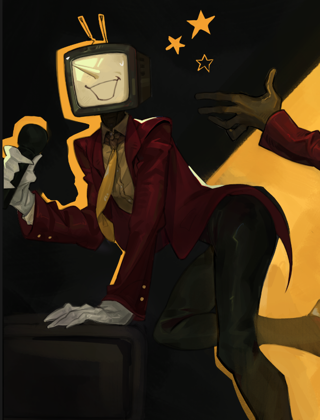 my beautiful princess with a disorder
#tenna #deltarune