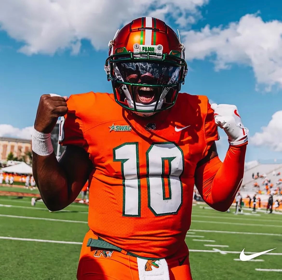Rising Stars (@jerryrecruiting) on Twitter photo Plantation (FL) 28’ QB <a href="/LoganEscobedo9/">Logan Escobedo 2028 QB 🏈 / SG 🏀</a>, a student at Rise Preparatory Academy, adds 2nd Division l verbal offer FAMU via HC <a href="/CoachColzie/">James Colzie III</a> Plantation (FL) 28’ QB <a href="/LoganEscobedo9/">Logan Escobedo 2028 QB 🏈 / SG 🏀</a>, a student at Rise Preparatory Academy, adds 2nd Division l verbal offer FAMU via HC <a href="/CoachColzie/">James Colzie III</a>