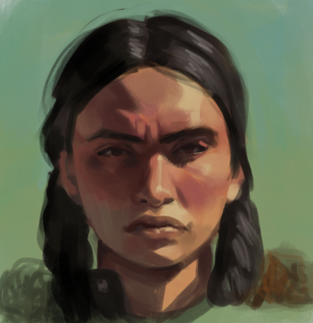 TotallyNotCopi's tweet photo. study i did with a friendo https://t.co/KqB3LU3ShI