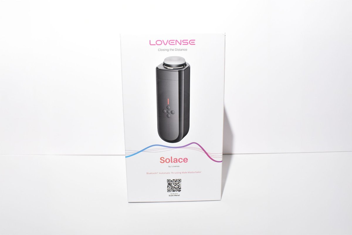 Spices of Lust (@spicesoflust) on Twitter photo "While itās on the higher end of the price spectrum, <a href="/Lovense/">LovenseOfficial</a> Solace is a premium masturbator machine thatās worth every dollar. Itās a long-term investment that delivers customizable pleasure, powerful stroking, and hands-free fun." Read now: buff.ly/HRQ4d1b "While itās on the higher end of the price spectrum, <a href="/Lovense/">LovenseOfficial</a> Solace is a premium masturbator machine thatās worth every dollar. Itās a long-term investment that delivers customizable pleasure, powerful stroking, and hands-free fun." Read now: buff.ly/HRQ4d1b