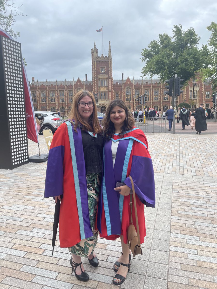 Pamela Walsh (@pamjwalsh) on Twitter photo Very proud of Riddhi today and all her accomplishments over the last 4 years. She has been an excellent student. A delight to supervise and watch grow over the years! <a href="/RiddhiSalotra/">Riddhi Salotra</a> Very proud of Riddhi today and all her accomplishments over the last 4 years. She has been an excellent student. A delight to supervise and watch grow over the years! <a href="/RiddhiSalotra/">Riddhi Salotra</a>