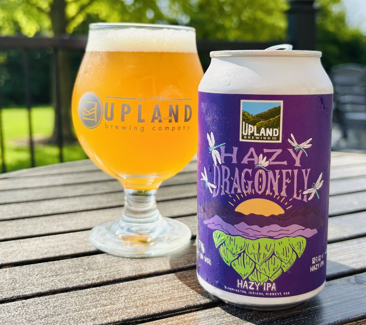 Indy Beer Sleuth (@indybeersleuth) on Twitter photo Old school meets new age for #FridayIndianaBeer with <a href="/UplandBrewCo/">Upland Brewing Co.</a> Hazy Dragonfly! <a href="/RobertRolfeFedd/">Robert Feddersen</a> <a href="/Baileybones32/">Michael Hartung</a> <a href="/Crobb88/">Chris Robb</a> <a href="/BradMitchell02/">Hoosier Braddy</a> <a href="/PaulDSmith16/">BeerLuvinRunner</a> <a href="/howarmat/">Matt Howard</a> <a href="/joshualakins/">Josh Lakins</a> <a href="/812farms/">Eight One Two Farms</a> <a href="/KohnRita/">rita kohn</a> <a href="/MikeSlomba/">Squatchy Brew Dude😎</a> <a href="/WinWithAntBlair/">Ant Blair</a> <a href="/bierhauler/">Jared Brentlinger</a> <a href="/BeerSnobSean/">Sean D</a> Old school meets new age for #FridayIndianaBeer with <a href="/UplandBrewCo/">Upland Brewing Co.</a> Hazy Dragonfly! <a href="/RobertRolfeFedd/">Robert Feddersen</a> <a href="/Baileybones32/">Michael Hartung</a> <a href="/Crobb88/">Chris Robb</a> <a href="/BradMitchell02/">Hoosier Braddy</a> <a href="/PaulDSmith16/">BeerLuvinRunner</a> <a href="/howarmat/">Matt Howard</a> <a href="/joshualakins/">Josh Lakins</a> <a href="/812farms/">Eight One Two Farms</a> <a href="/KohnRita/">rita kohn</a> <a href="/MikeSlomba/">Squatchy Brew Dude😎</a> <a href="/WinWithAntBlair/">Ant Blair</a> <a href="/bierhauler/">Jared Brentlinger</a> <a href="/BeerSnobSean/">Sean D</a>