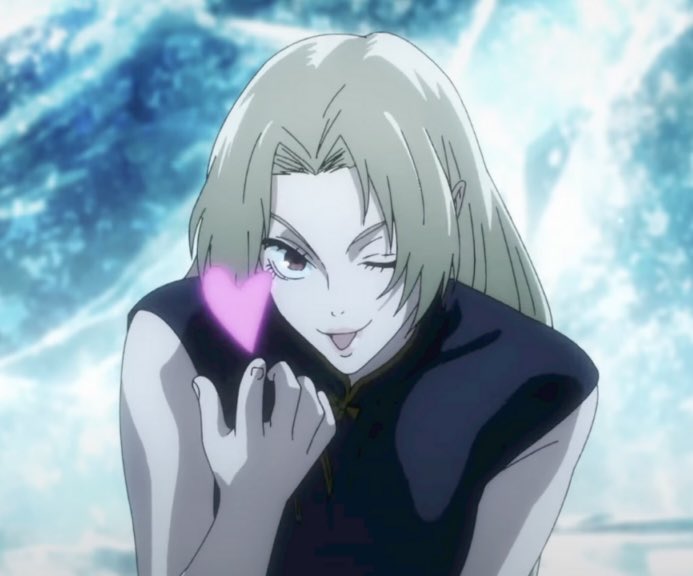 おはよん！☀️
なんか全然眠れなさすぎた😞⤵︎
昨日の調子の悪さはストレスから来るものだったみたい😵‍💫🌀ﾔ-ﾈｪ....

最近呪術廻戦のアニメを観直しててたまたま着た服、、、
九十九さんみたいになっちゃった笑

「そこのキミ！どんな女がタイプだい？」←

今日も1日夜露死苦ナ！！！！！！！！🔥