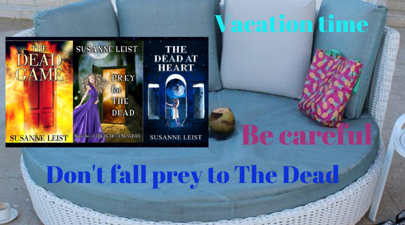 SusanneLeist's tweet photo. I need a vacation this winter
to escape the snow and sleet.
However, finding peace will be a feat.
Since Oasis demons are tough to beat.
THE DEAD GAME SERIES
https://t.co/vhmNdCJhxH
#FantasyUnlocked #paranormalromance #DEMONNIGHT https://t.co/qRLGPzwzVi