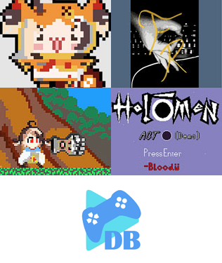 Here's the second batch of #holojam games!🤩
I've just added 19 more entries to the #hololive fangames database!🔥

Link and credits below⤵️

#hologamesdb