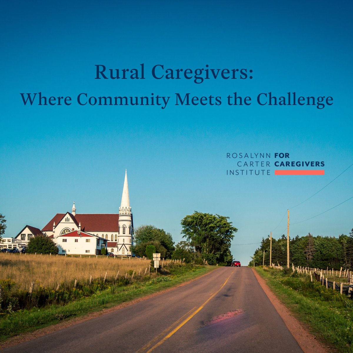 RCICaregiving's tweet image. Rural caregivers show unwavering strength amid challenges like scarce resources, long travel, and limited broadband. Download our Impact Paper for insights and solutions: rosalynncarter.org/rci-impact-pap…