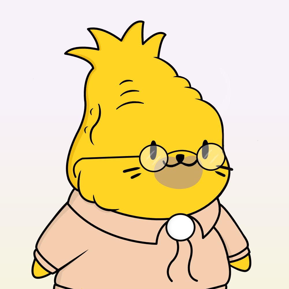 You guys keep trying to guess what Pons looks like but I told you a long time ago. This is him.