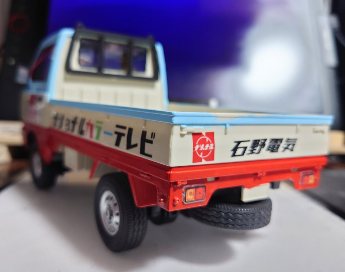 おっ母の軽トラ HINOのニトンページです♡ 軽トラ - Search / X