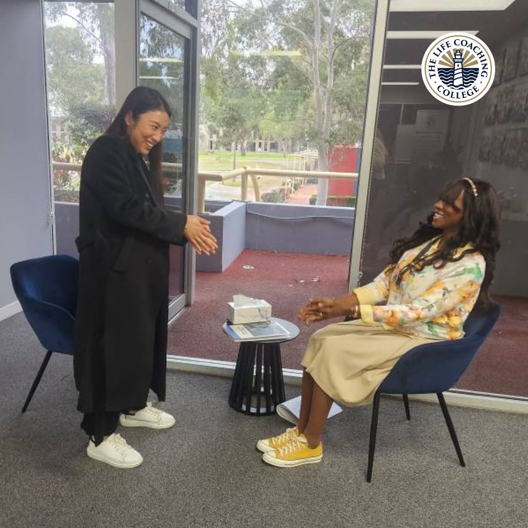 TLCCCoaching's tweet image. Day 5 – NLP Practitioner Melbourne 
A room full of former procrastinators—sorted! 
 Today was all about Timeline Therapy and clearing what’s been holding us back. Powerful shifts and forward momentum unlocked! 
#NLPPrac #TimelineTherapy #NoMoreProcrastination #MelbourneCoaches