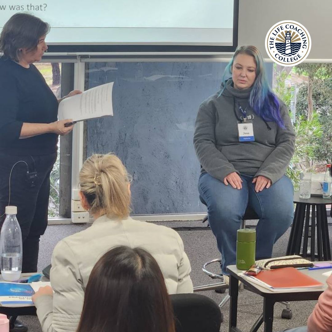 TLCCCoaching's tweet image. Day 5 – NLP Practitioner Melbourne 
A room full of former procrastinators—sorted! 
 Today was all about Timeline Therapy and clearing what’s been holding us back. Powerful shifts and forward momentum unlocked! 
#NLPPrac #TimelineTherapy #NoMoreProcrastination #MelbourneCoaches