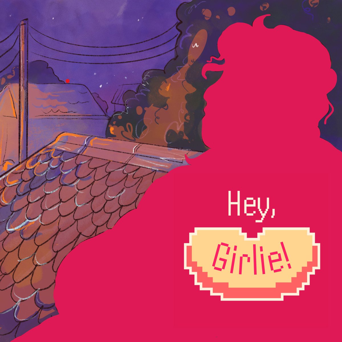 Hey, Girlie! tweet media