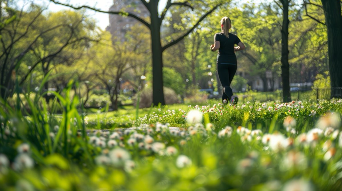 Allergies and exercise share a hidden connection. 🏃🏽 

New UO research shows that high levels of antihistamine drugs can reduce fitness gains. The study underscores its beneficial role in aerobic activity and exercise recovery, showing that blocking histamine at high levels
