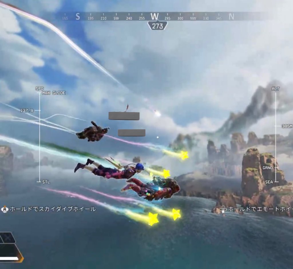 ジブちゃんにお星さま付けてあげた⭐️