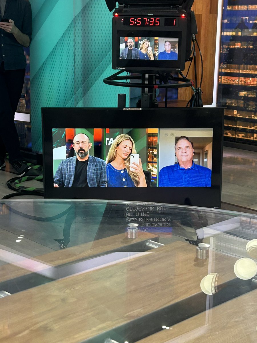 Taryn Hatcher (@tarynnbcs) on Twitter photo Players in the huddle tonight!
<a href="/BaldyNFL/">Brian Baldinger</a> and <a href="/DZangaroNBCS/">Dave Zangaro</a> on <a href="/NBCSPhilly/">NBC Sports Philadelphia</a> NOW Players in the huddle tonight!
<a href="/BaldyNFL/">Brian Baldinger</a> and <a href="/DZangaroNBCS/">Dave Zangaro</a> on <a href="/NBCSPhilly/">NBC Sports Philadelphia</a> NOW